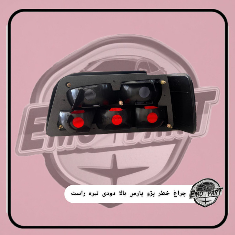 خطر پارس ELX