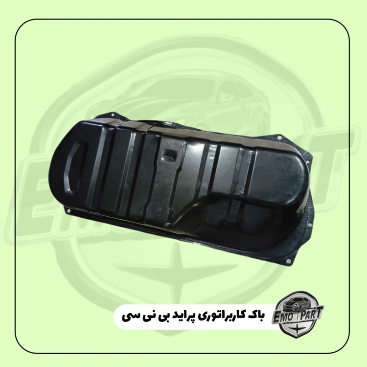 قیمت باک کاربراتوری پراید