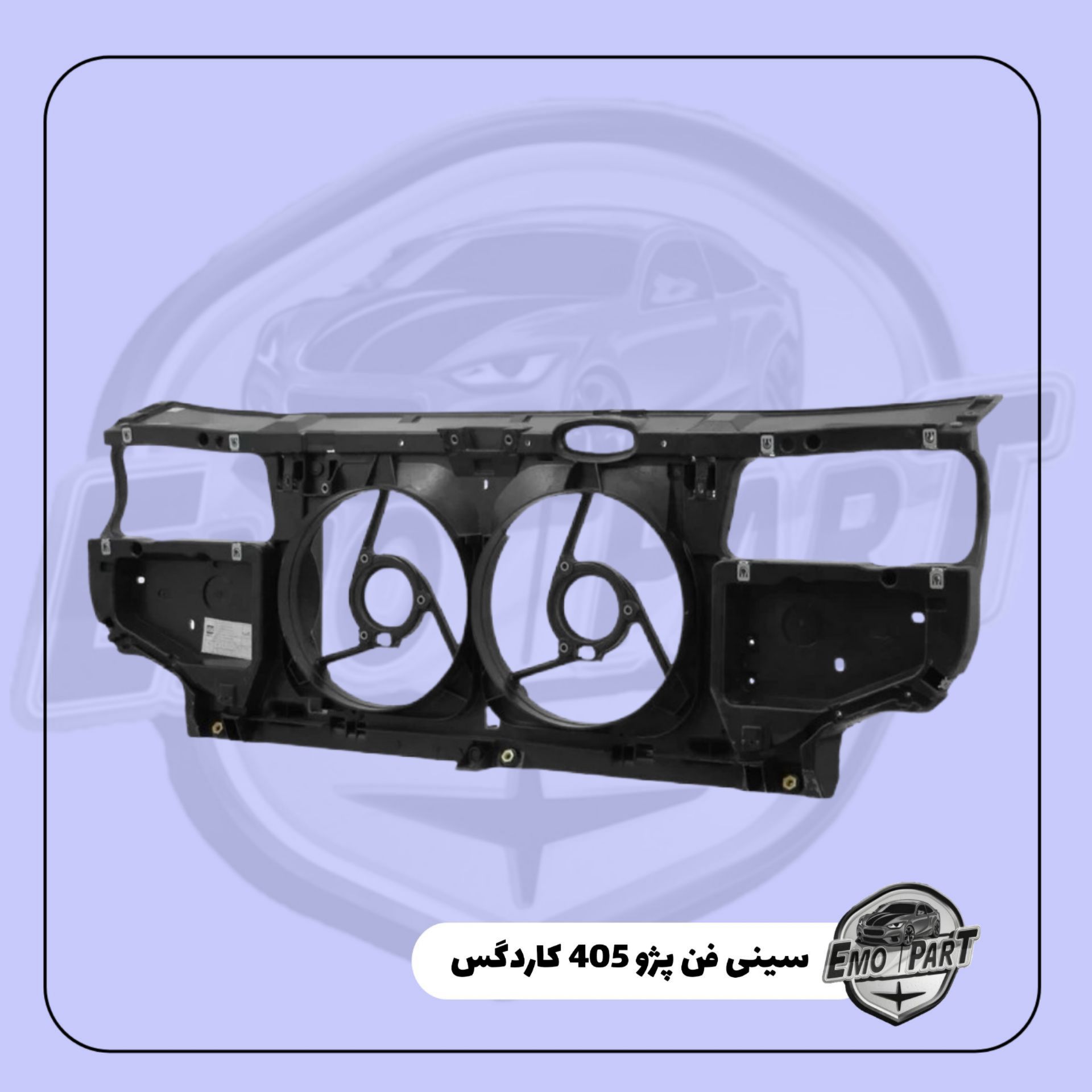 سینی فن پژو 405