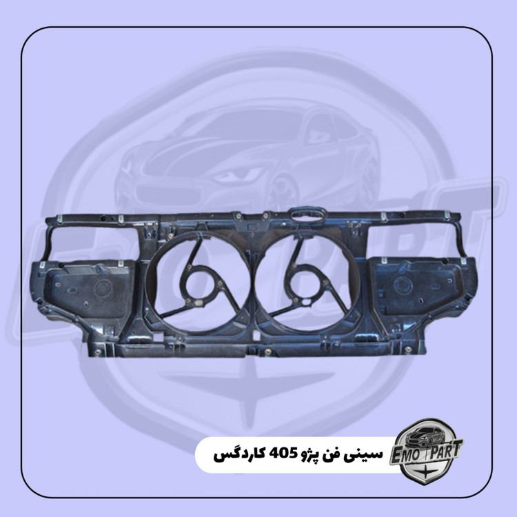 قیمت سینی فن پژو 405