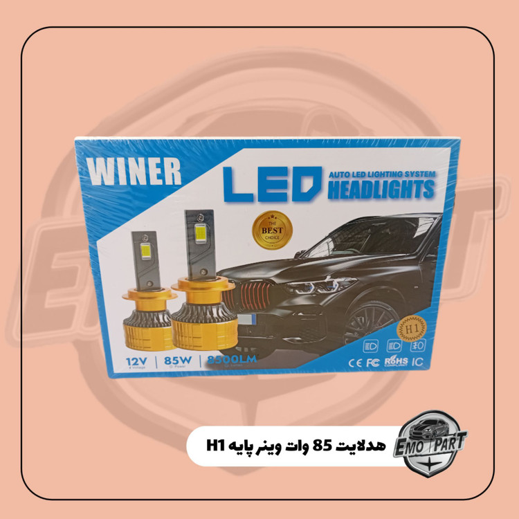 هدلایت WINER
